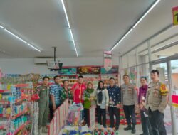 Dua Lokasi di Menggala Yang Jadi Sasaran Patroli Sahur Samapta Polres Tulang Bawang