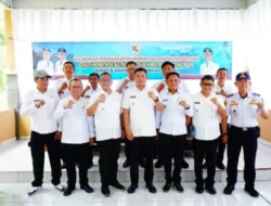 Wakil Bupati Tubaba Nadirsyah Ajak Pihak Swasta Berkontribusi Dalam Pembangunan Jalan