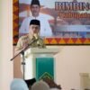 Bupati (Tubaba), Ir. Novriwan Jaya, S.P., Secara Resmi Membuka Acara Bimbingan Manasik Haji Kabupaten Tulang Bawang Barat Tahun 1446 H / 2025 M