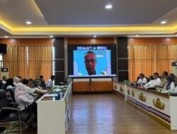 Pemkab Tanggamus Laksanakan Verifikasi Lapangan Hybrid Penilaian Kabupaten Layak Anak Tahun 2025