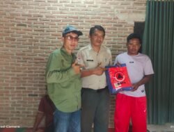 BPBD Tanggamus Beri Dukungan Moril Dan Materil Korban Kebakaran Di Sinarjawa, Pemkab Dapat Apresiasi