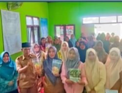 Kakam Tiuh Tohou: Hasil Pertanian Masyarakat, di olah Mandiri dan Menjadi Produk bernilai jual tinggi