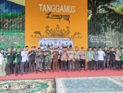 Doa Bersama dan Ikrar Damai Wujudkan Tanggamus yang Aman