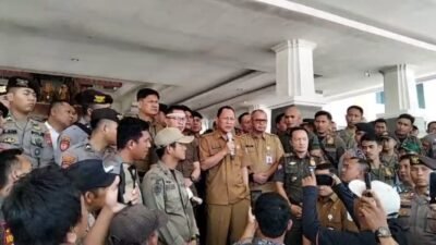 Aksi Damai 15 September Masih Jadi Tanda Tanya, Janji Bupati Tulangbawang Dinantikan Realisasinya