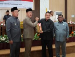 Bupati Novriwan Jaya Respon 3 Raperda Inisiatif DPRD dan Ajukan Raperda Disabilitas
