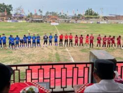 Kakon Se-Kecamatan Sumberejo Dukung Penuh Kegiatan Bupati Cup Tanggamus 2025