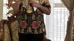 Bantuan Rumah Kebakaran Terealisasi, Warga Doakan Bupati dan BPBD Tanggamus