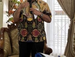 Bantuan Rumah Kebakaran Terealisasi, Warga Doakan Bupati dan BPBD Tanggamus